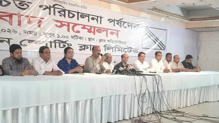 প্রধানমন্ত্রীকে স‌ঙ্গে নি‌য়ে বড় প‌রিস‌রে ৯০ বছর পূর্তি উদযাপন কর‌বে মোহামেডান ক্লাব